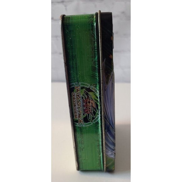 Yu-Gi-Oh! 5 D's Duelist Pack Collection **Empty Box**Yusei Fudo, Stardust Dragon - Picture 4 of 7